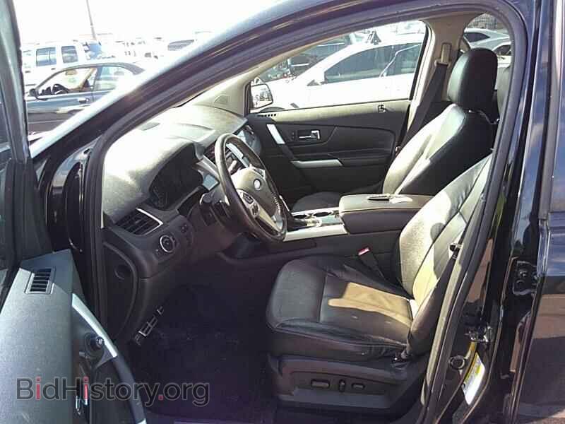 2013 Ford Edge - VIN: 2FMDK3AK1DBA07679 - Фото 3