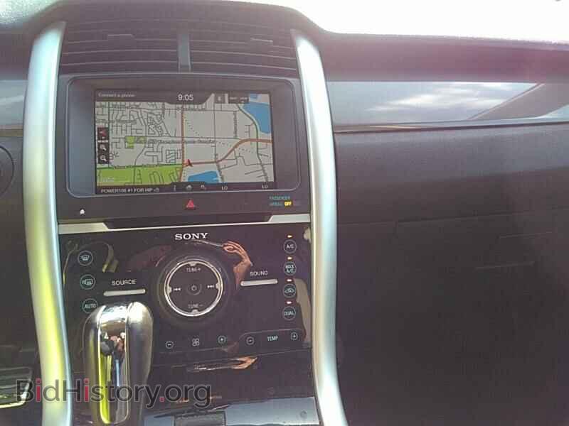2013 Ford Edge - VIN: 2FMDK3AK1DBA07679 - Фото 4