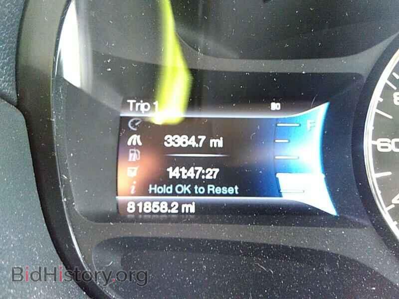 2013 Ford Edge - VIN: 2FMDK3AK1DBA07679 - Фото 5