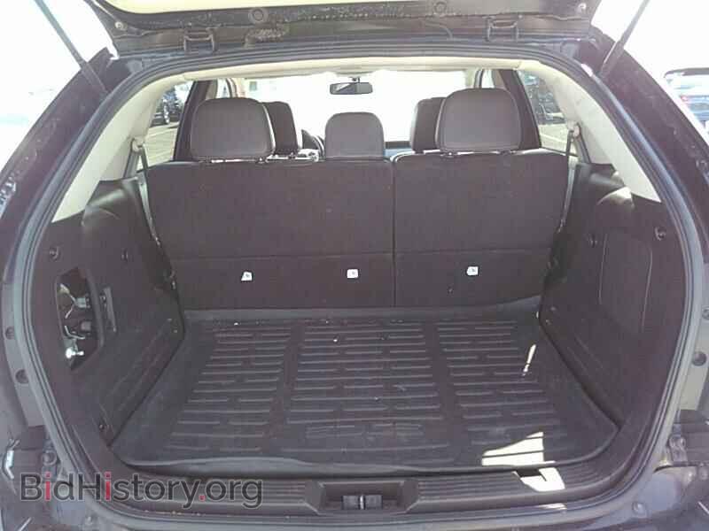 2013 Ford Edge - VIN: 2FMDK3AK1DBA07679 - Фото 7