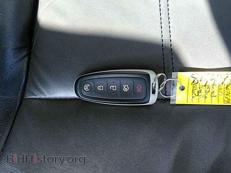 2013 Ford Edge - VIN: 2FMDK3AK1DBA07679 - Фото 8