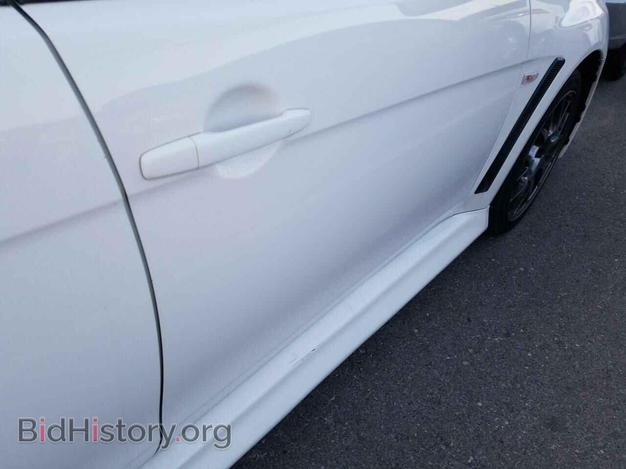 2014 Mitsubishi Lancer Evolution - VIN: JA32W5FV2EU001950 - Фото 12