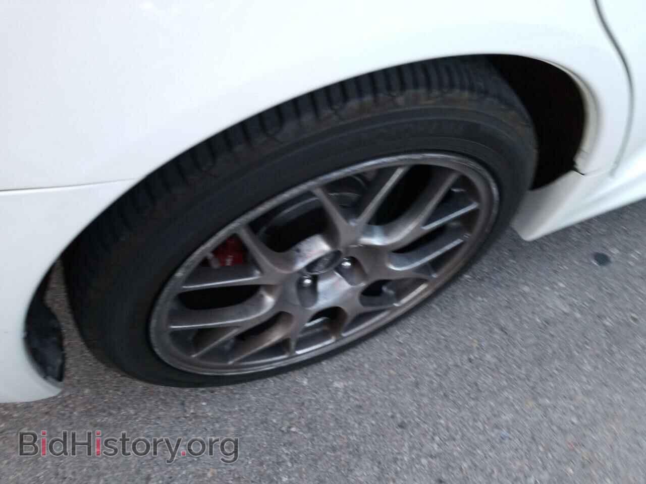 2014 Mitsubishi Lancer Evolution - VIN: JA32W5FV2EU001950 - Фото 14