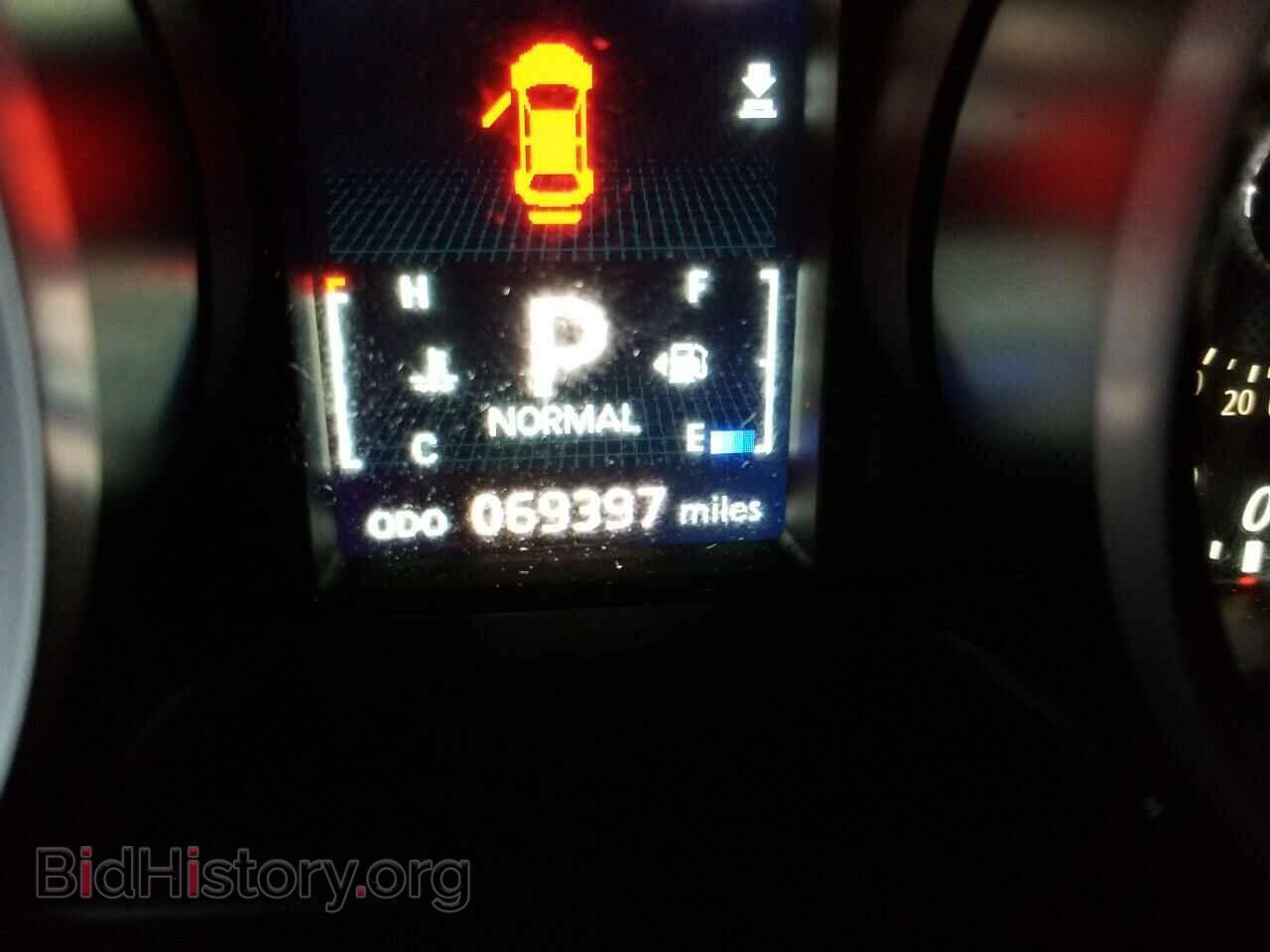 2014 Mitsubishi Lancer Evolution - VIN: JA32W5FV2EU001950 - Фото 5