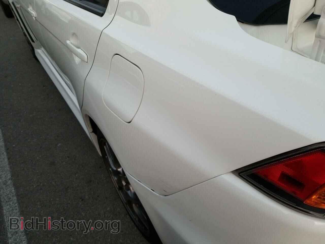 2014 Mitsubishi Lancer Evolution - VIN: JA32W5FV2EU001950 - Фото 9