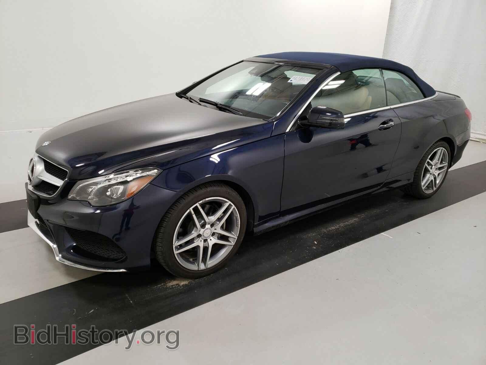 Photo WDDKK6FF9HF360108 - Mercedes-Benz E-Class 2017