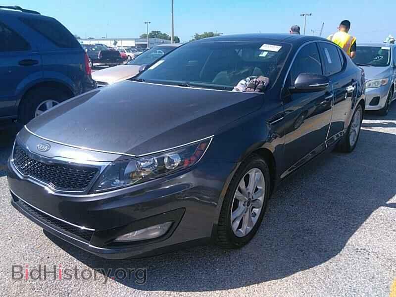 Фотография KNAGN4A78B5128766 - Kia Optima 2011