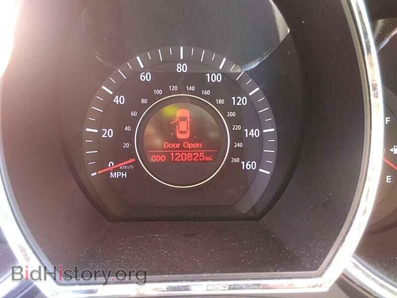 2011 Kia Optima - VIN: KNAGN4A78B5128766 - Фото 5