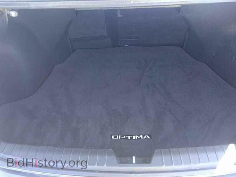 2011 Kia Optima - VIN: KNAGN4A78B5128766 - Фото 7