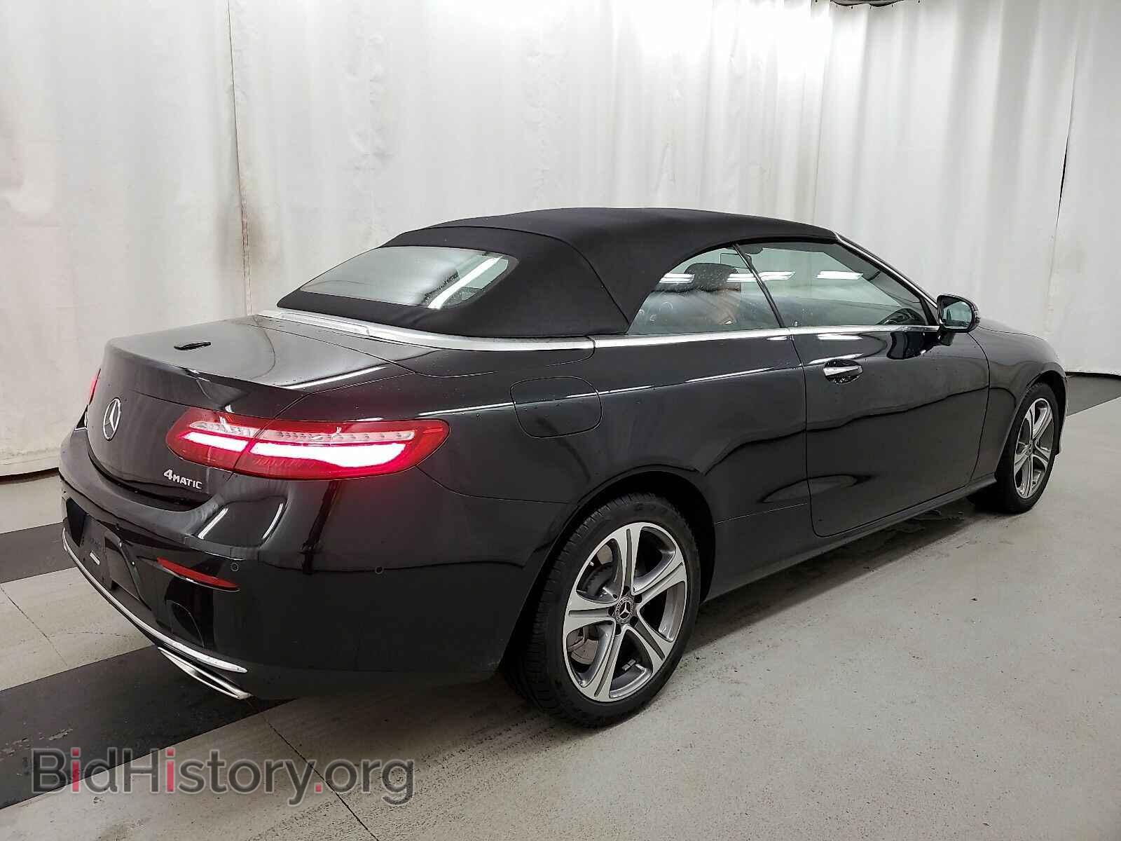 2018 Mercedes-Benz E-Class - VIN: WDD1K6GB2JF030341 - Фото 2
