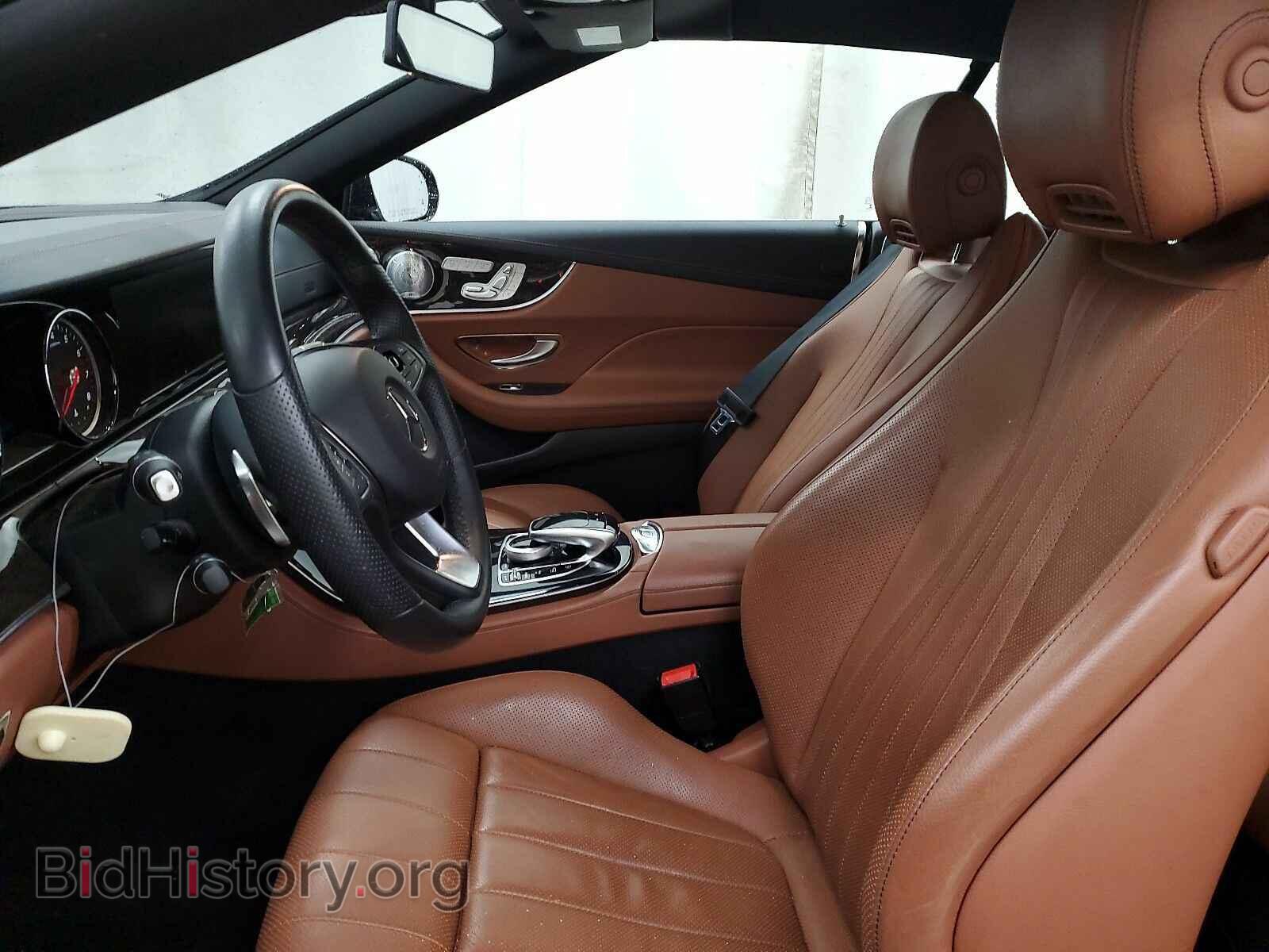 2018 Mercedes-Benz E-Class - VIN: WDD1K6GB2JF030341 - Фото 3