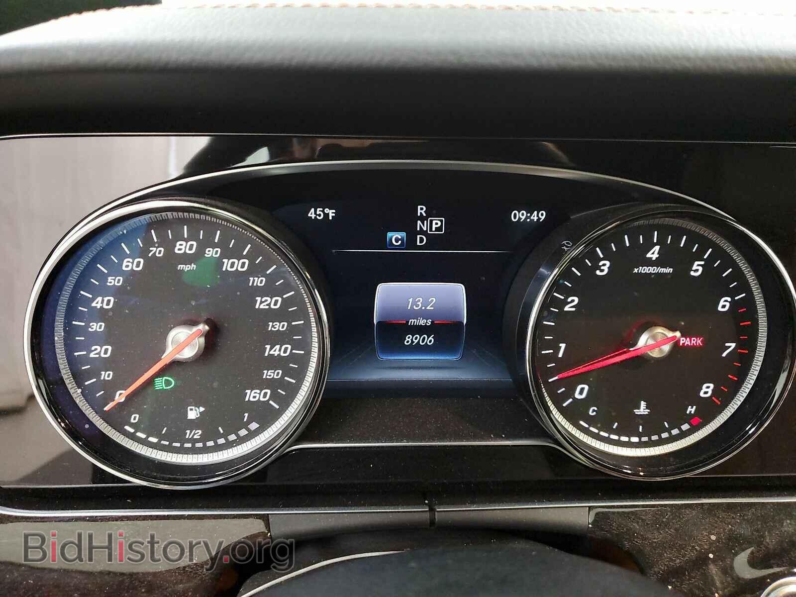 2018 Mercedes-Benz E-Class - VIN: WDD1K6GB2JF030341 - Фото 5