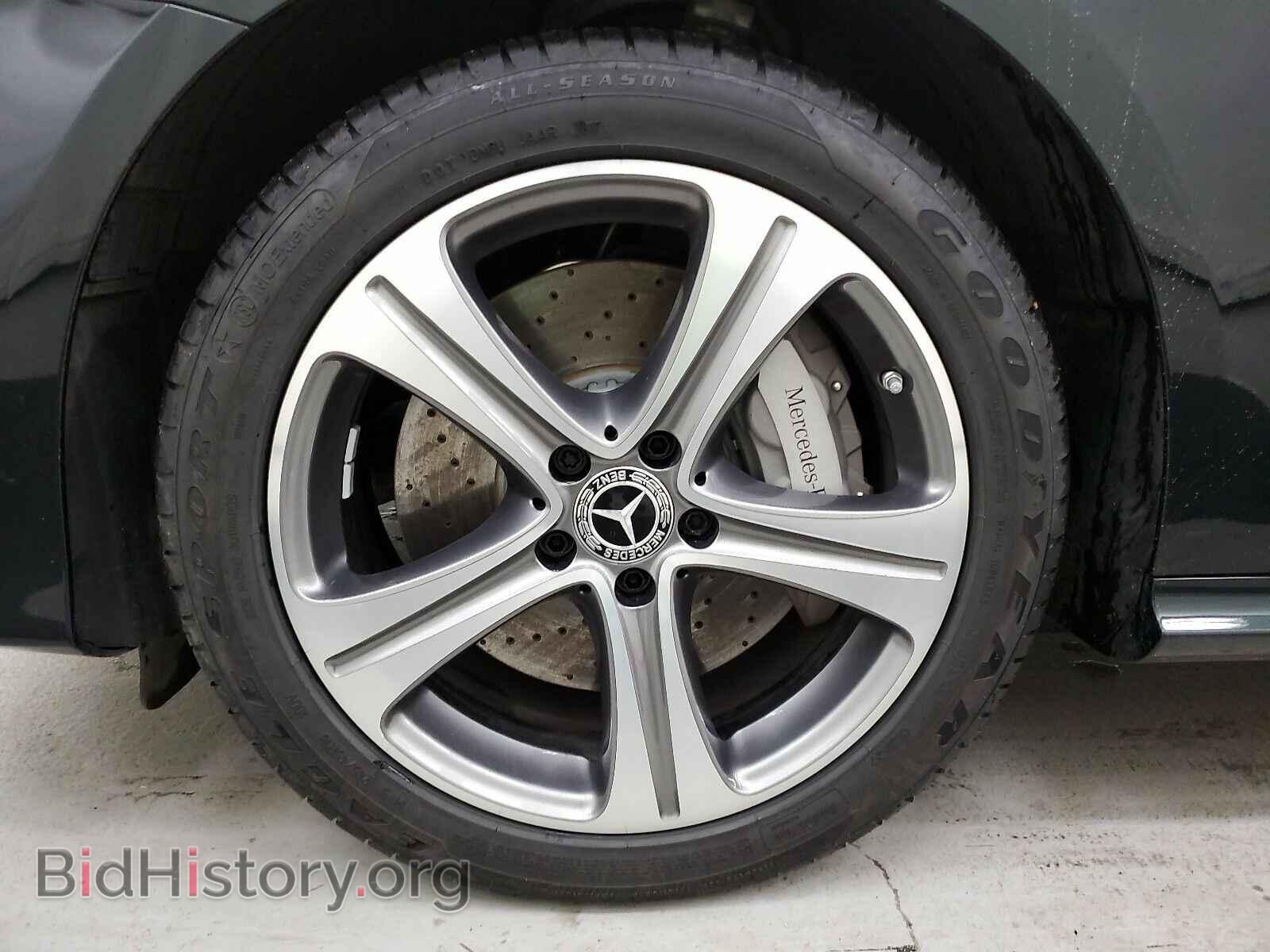 2018 Mercedes-Benz E-Class - VIN: WDD1K6GB2JF030341 - Фото 8