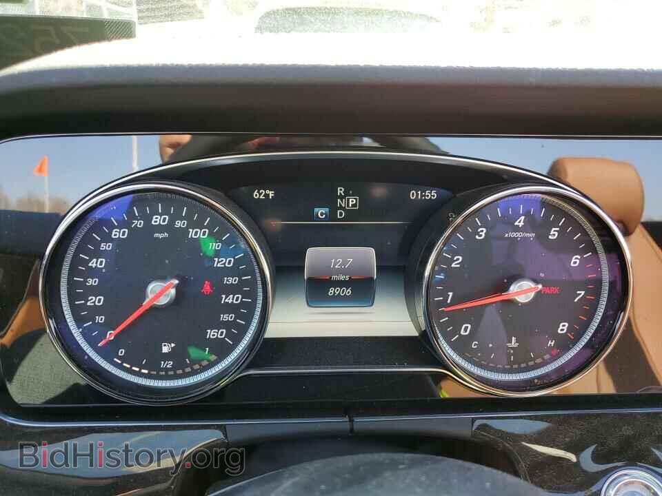 2018 Mercedes-Benz E-Class - VIN: WDD1K6GB2JF030341 - Фото 9