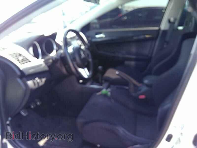2014 Mitsubishi Lancer Evolution - VIN: JA32W8FV4EU016824 - Фото 3
