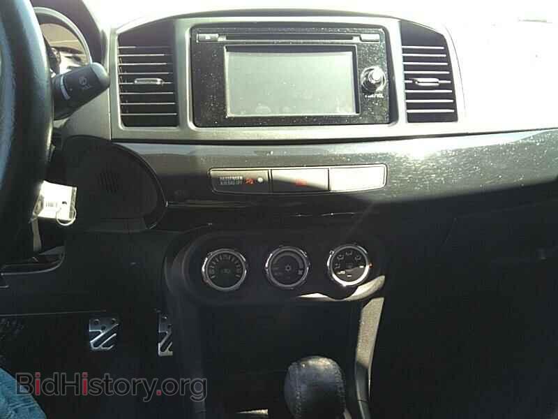 2014 Mitsubishi Lancer Evolution - VIN: JA32W8FV4EU016824 - Фото 4