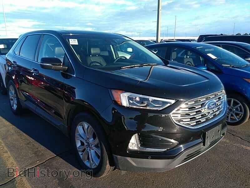 2019 Ford Edge - VIN: 2FMPK4K96KBC02527 - Фото 11