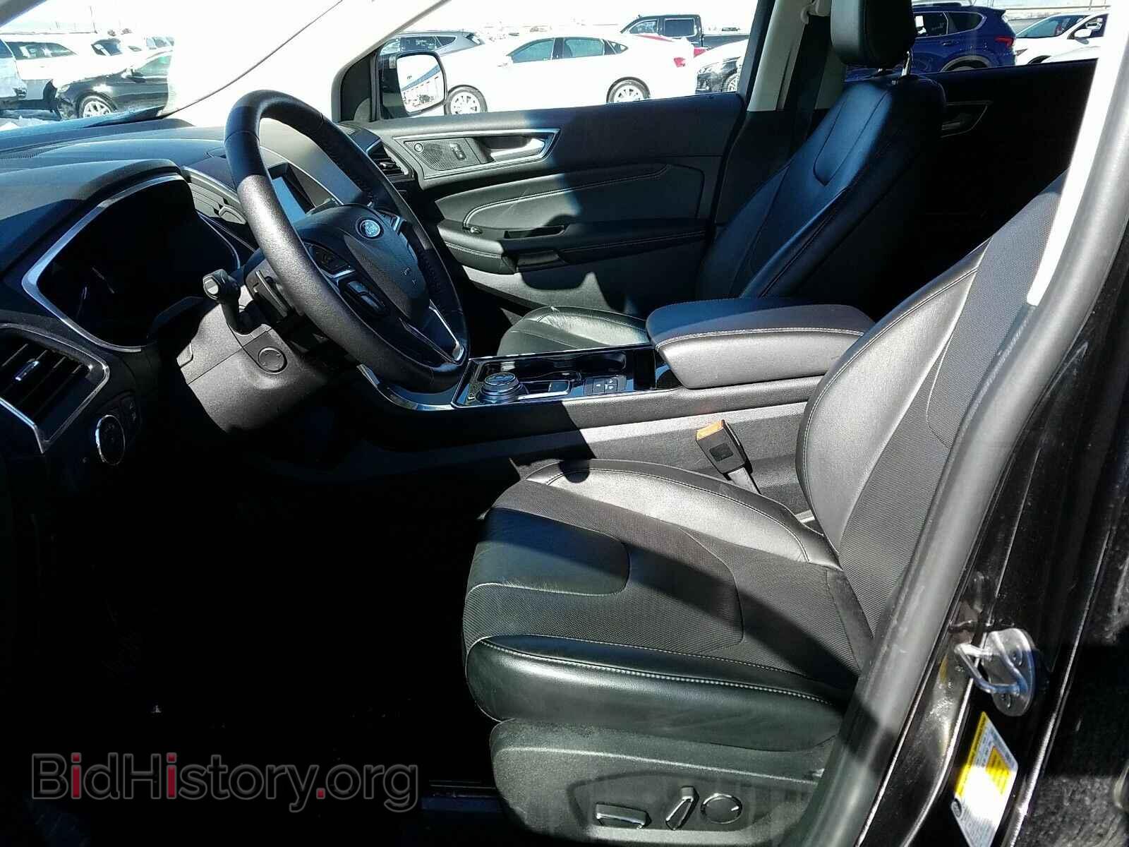 2019 Ford Edge - VIN: 2FMPK4K96KBC02527 - Фото 3