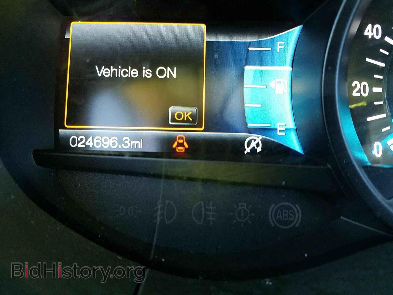 2019 Ford Edge - VIN: 2FMPK4K96KBC02527 - Фото 5