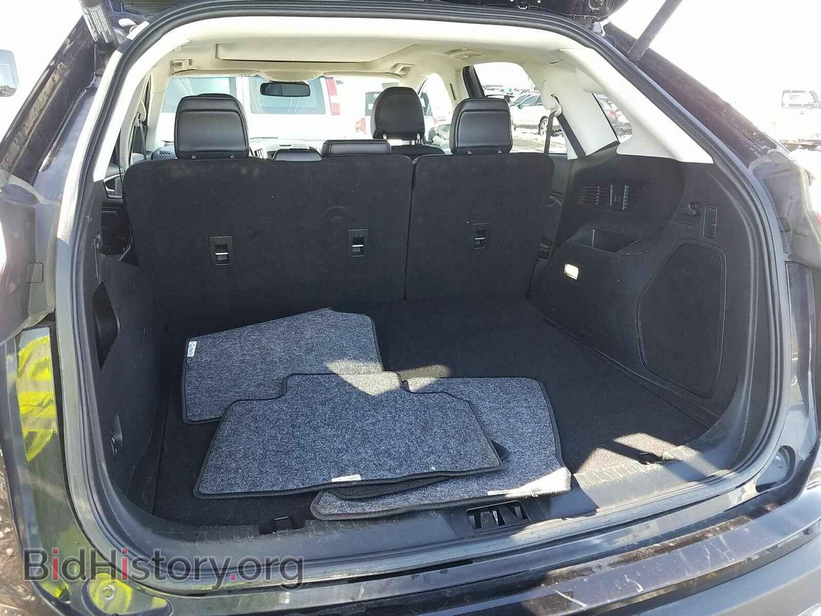 2019 Ford Edge - VIN: 2FMPK4K96KBC02527 - Фото 7