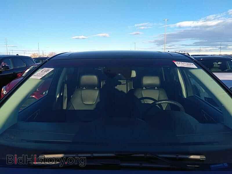 2019 Ford Edge - VIN: 2FMPK4K96KBC02527 - Фото 8