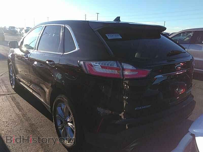 2019 Ford Edge - VIN: 2FMPK4K96KBC02527 - Фото 10