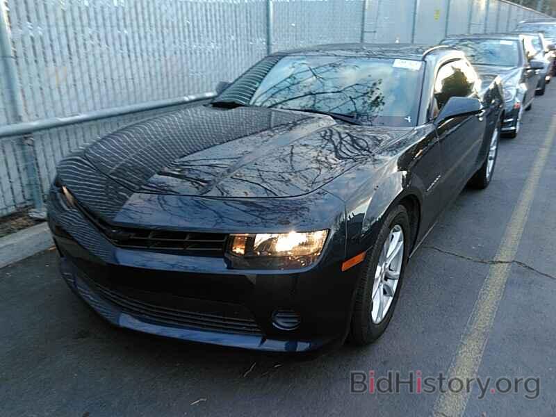 Photo 2G1FA1E30E9310235 - Chevrolet Camaro 2014