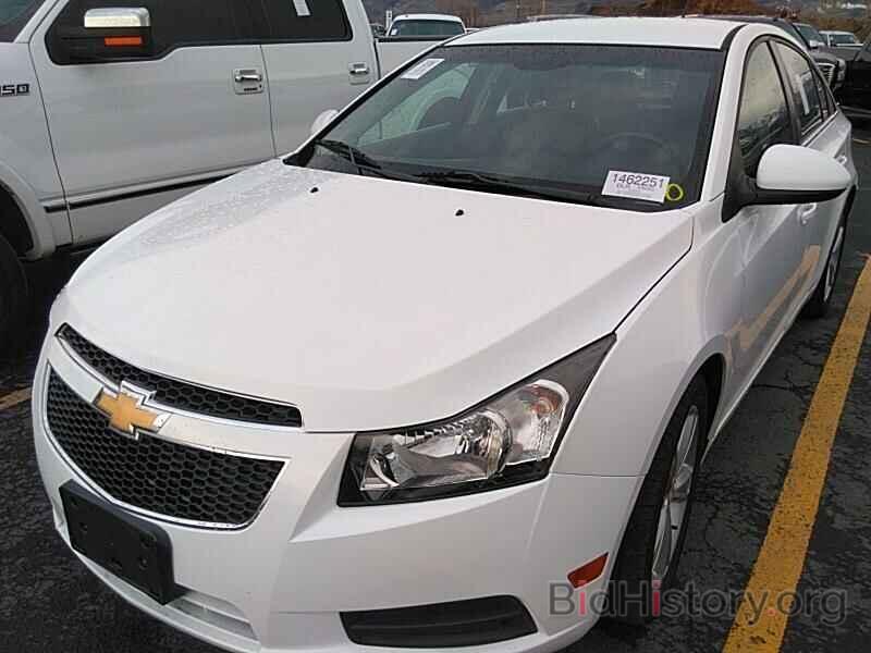 Photo 1G1PG5SCXC7279685 - Chevrolet Cruze 2012