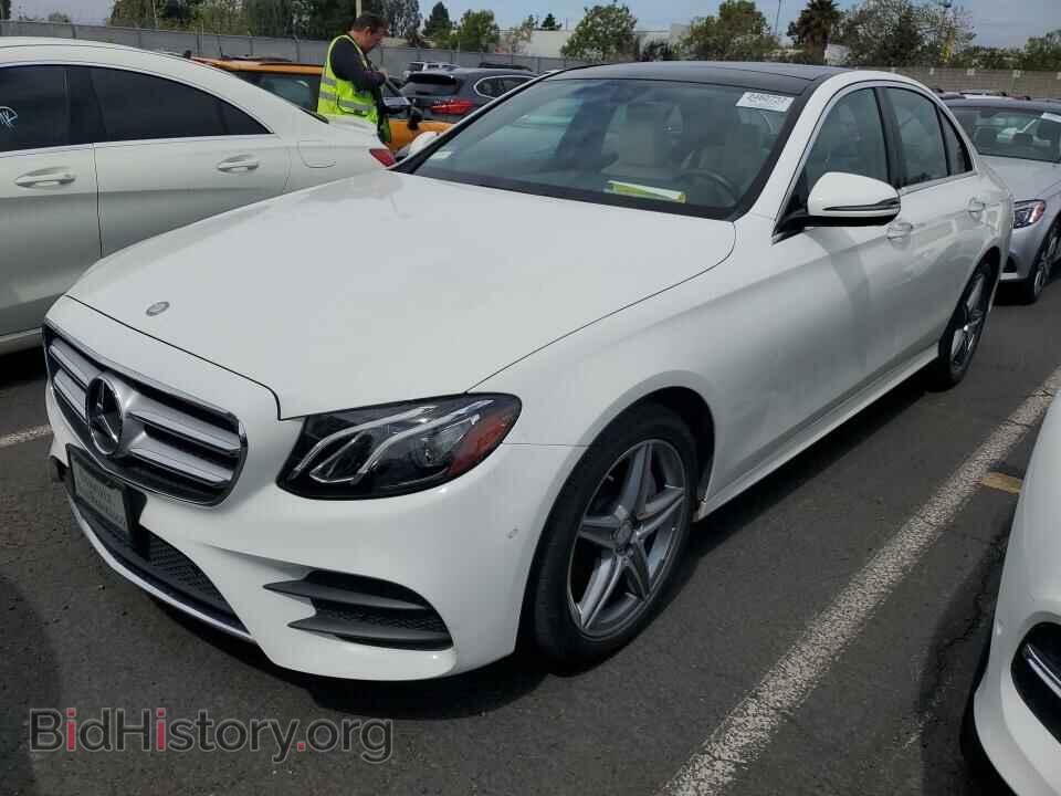 Photo WDDZF4JB7HA012381 - Mercedes-Benz E-Class 2017