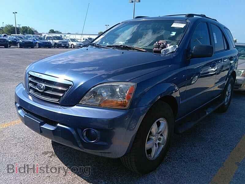 Фотография KNDJD736X75695909 - Kia Sorento 2007