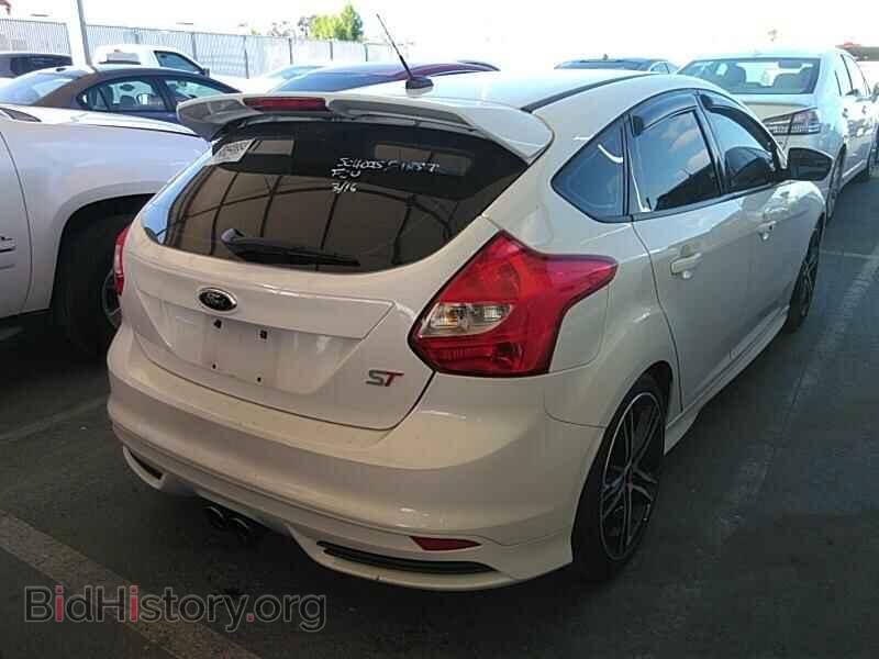 2013 Ford Focus - VIN: 1FADP3L98DL301408 - Фото 2