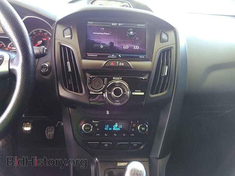 2013 Ford Focus - VIN: 1FADP3L98DL301408 - Фото 4