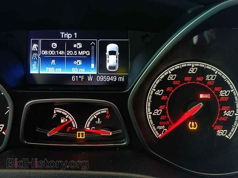 2013 Ford Focus - VIN: 1FADP3L98DL301408 - Фото 5