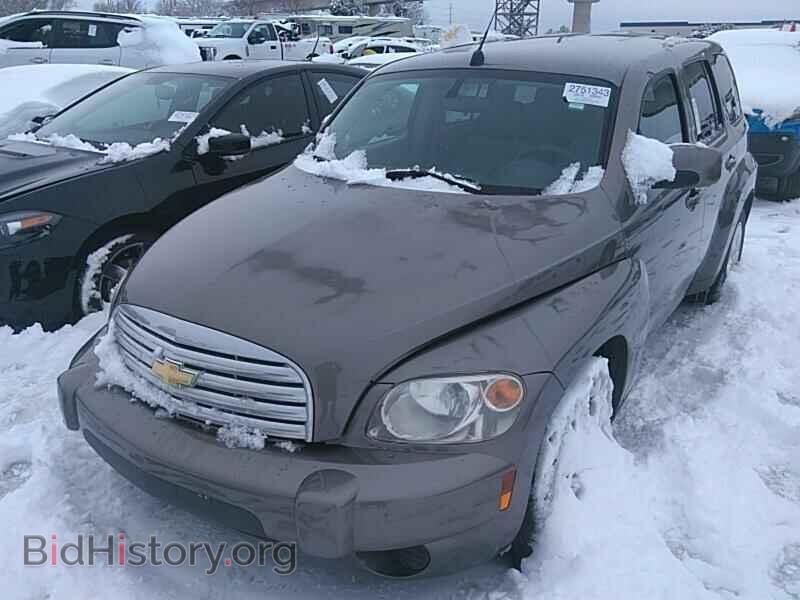 Фотография 3GNBABFW2BS576057 - Chevrolet HHR 2011