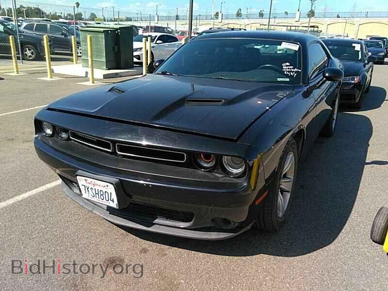 Фотография 2C3CDZAG4FH816400 - Dodge Challenger 2015