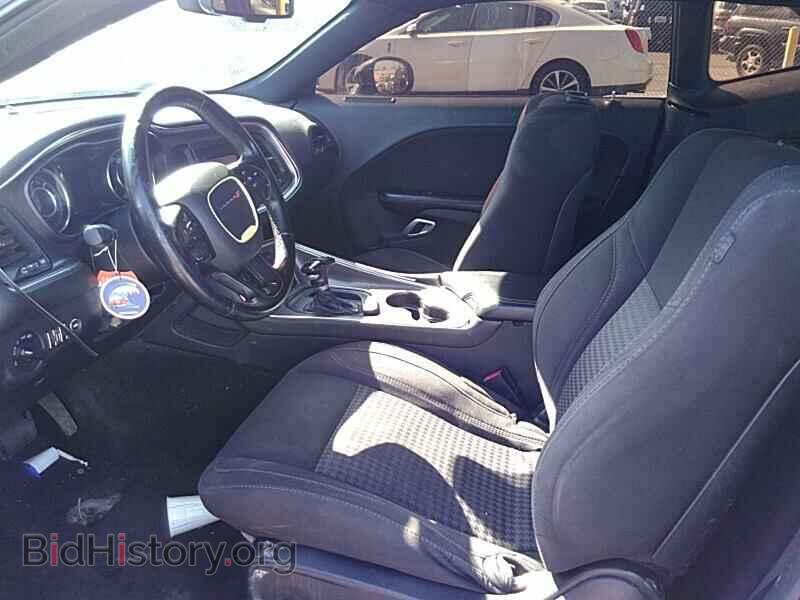 2015 Dodge Challenger - VIN: 2C3CDZAG4FH816400 - Фото 3
