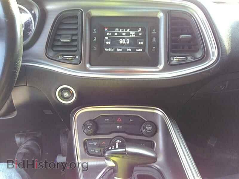 2015 Dodge Challenger - VIN: 2C3CDZAG4FH816400 - Фото 4