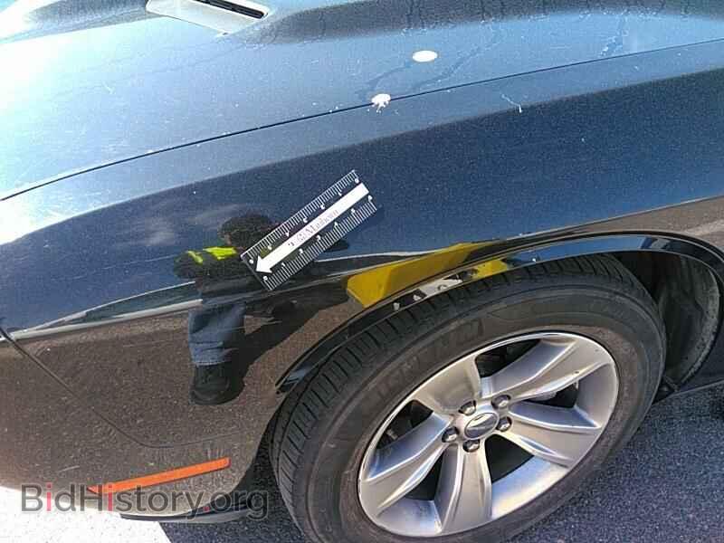 2015 Dodge Challenger - VIN: 2C3CDZAG4FH816400 - Фото 9