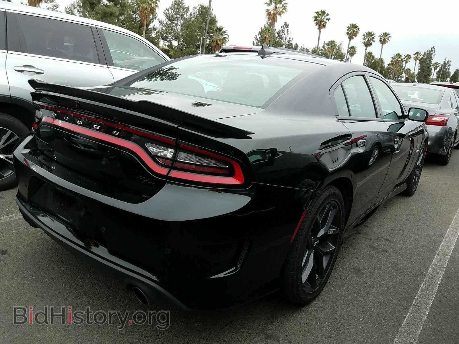 2019 Dodge Charger - VIN: 2C3CDXCT6KH584147 - Фото 2