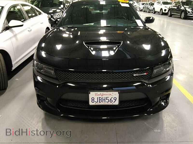 2019 Dodge Charger - VIN: 2C3CDXCT6KH584147 - Фото 8