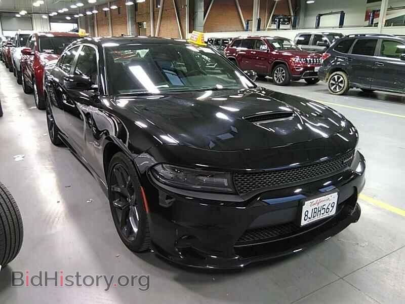 2019 Dodge Charger - VIN: 2C3CDXCT6KH584147 - Фото 9