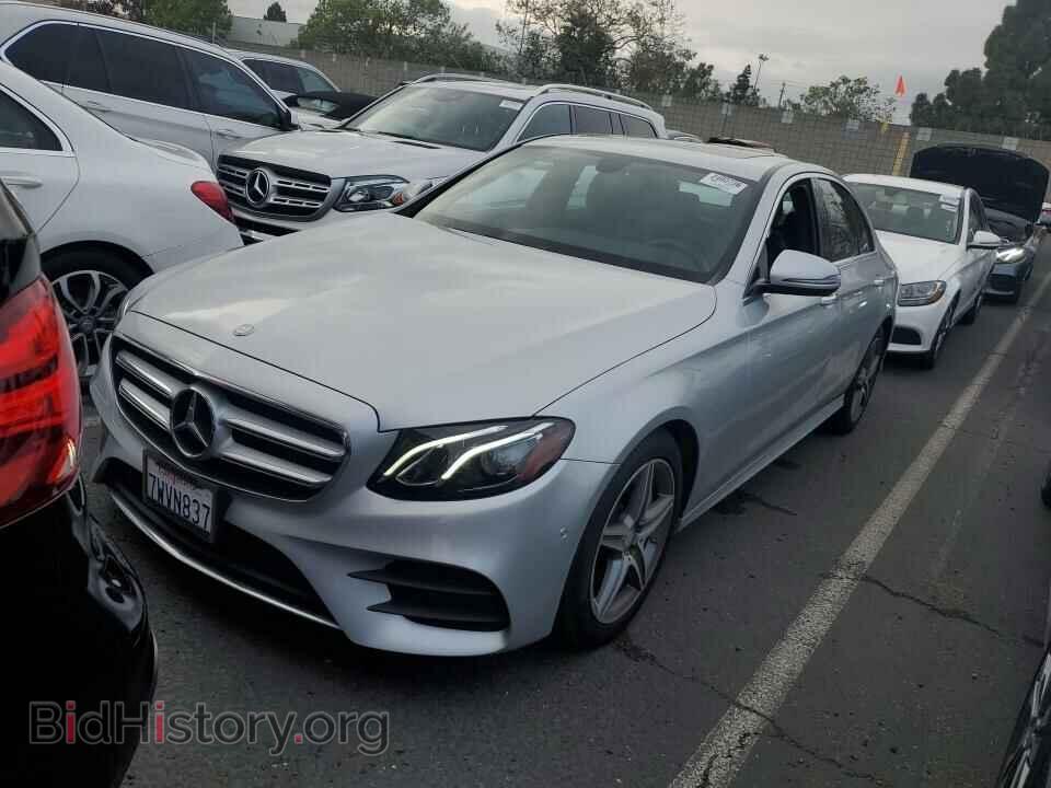 Photo WDDZF4JB0HA171002 - Mercedes-Benz E-Class 2017