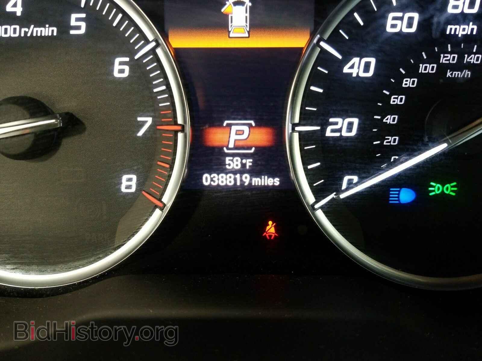 2017 Acura MDX - VIN: 5FRYD4H59HB028342 - Фото 5