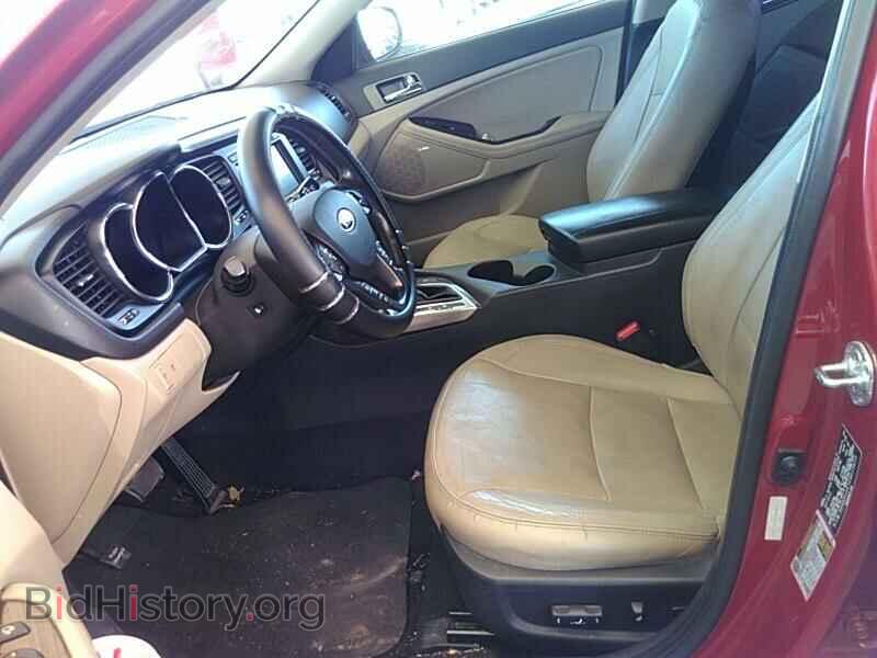 2012 Kia Optima - VIN: 5XXGN4A61CG013613 - Фото 3