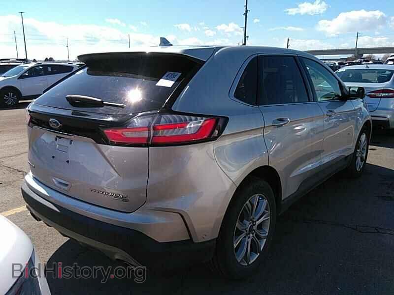 2019 Ford Edge - VIN: 2FMPK4K93KBC02694 - Photo 2