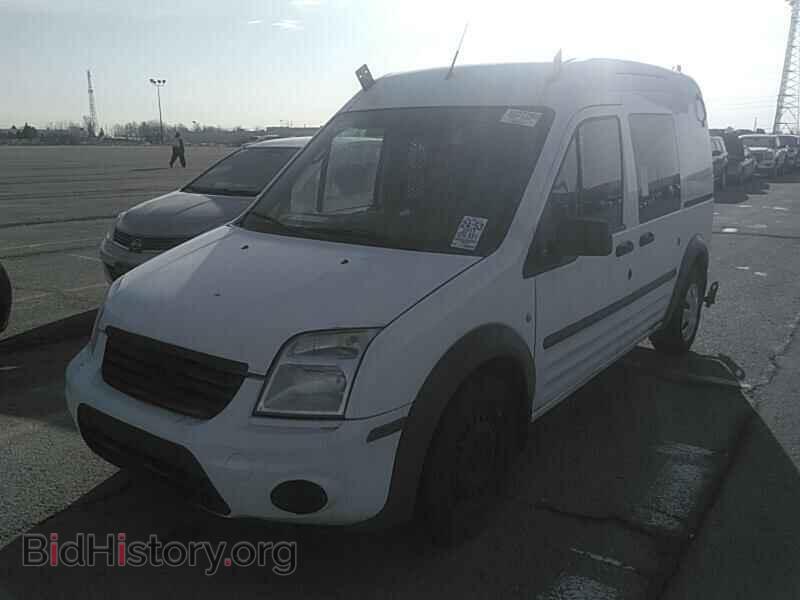 Фотография NM0LS6BN0BT059650 - Ford Transit Connect 2011