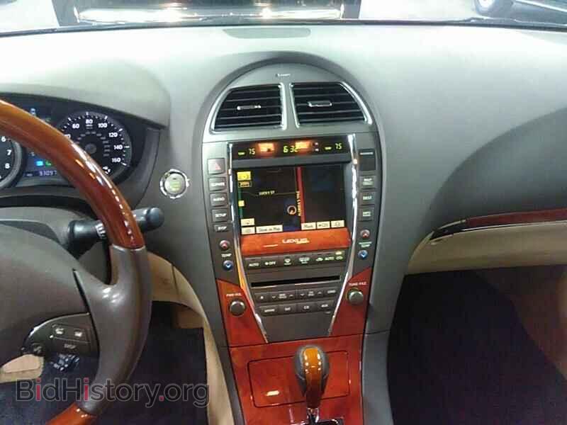2012 Lexus ES 350 - VIN: JTHBK1EG3C2483165 - Фото 4