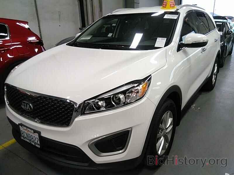 Photo 5XYPG4A32JG431168 - Kia Sorento 2018