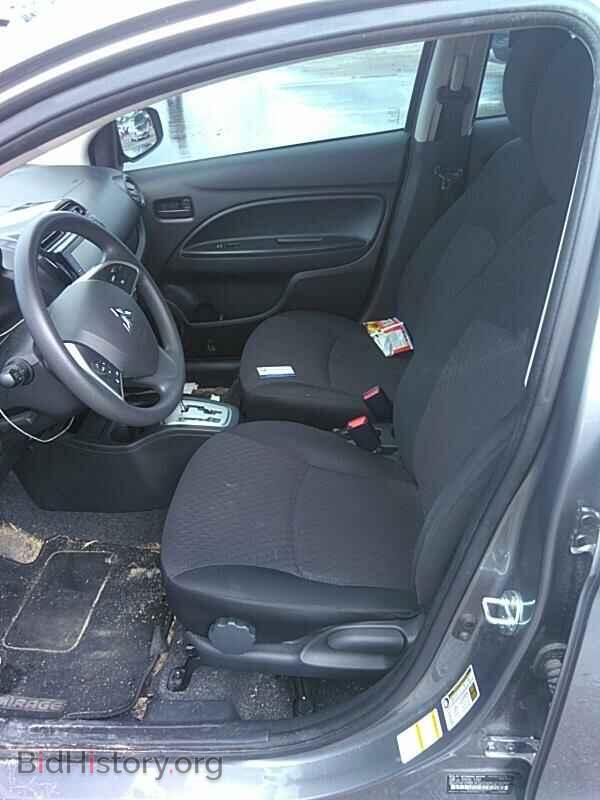 2019 Mitsubishi Mirage - VIN: ML32A3HJ7KH010973 - Фото 3
