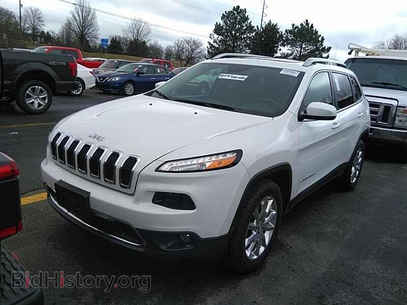Фотография 1C4PJMDS6HW601288 - Jeep Cherokee 2017